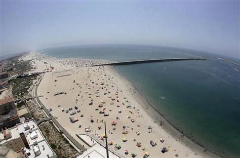 Wind, waves, weather & tide forecast Praia da Barra